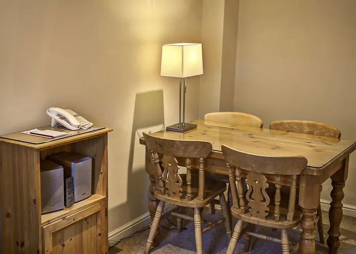 Lejlighedshotel Fountain Court - Grove Edinburgh