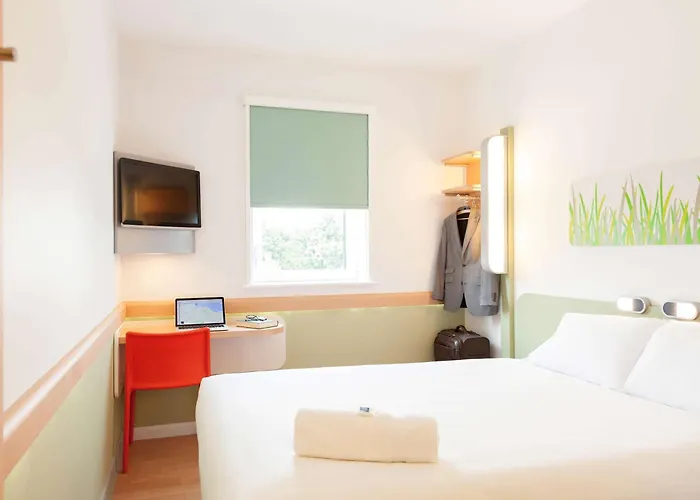 Otel Ibis Budget Park Edinburgh