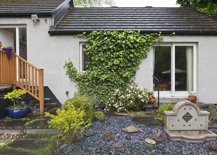 Alba House Edinburgh