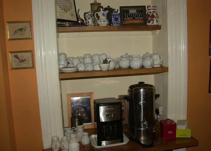 Ivy- Braveheart Εδιμβούργο