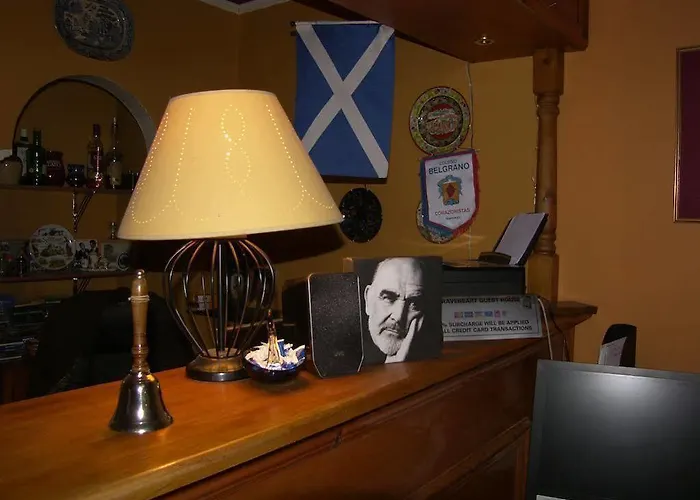 Πανσιόν Ivy- Braveheart