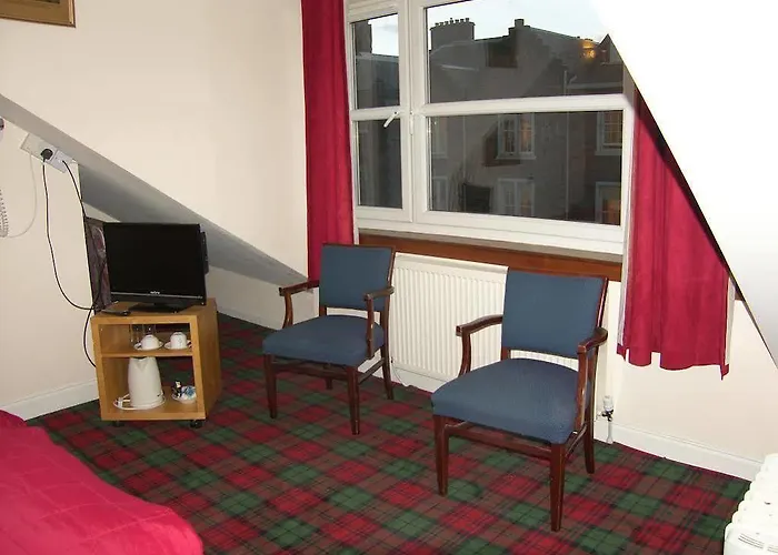 Ivy- Braveheart 3* Εδιμβούργο