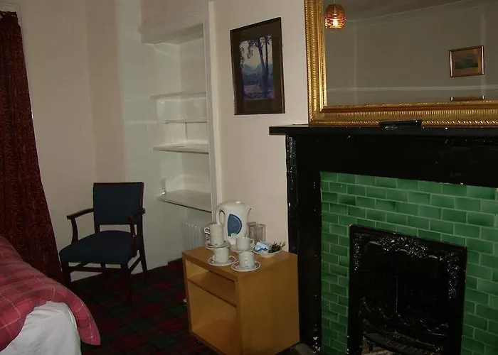 Ivy- Braveheart Πανσιόν