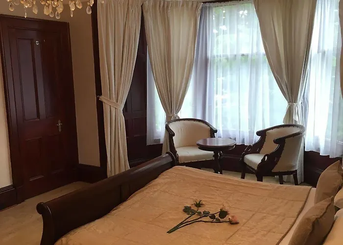 Lanark Apartman Edinburgh