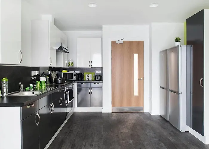 Apartament Destiny Student - Shrubhill *