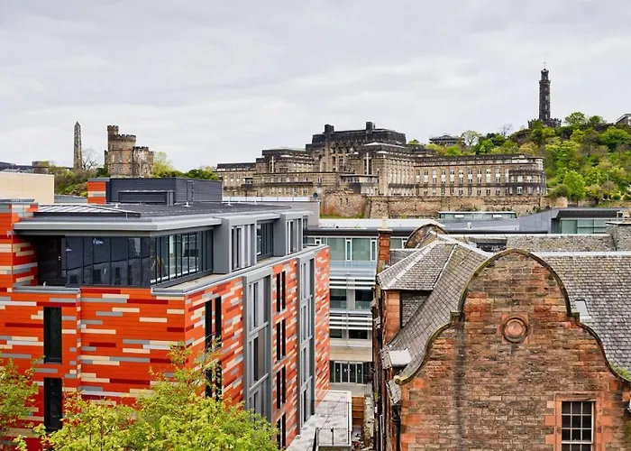 Joivy Bright Royal Mile Edinburgh
