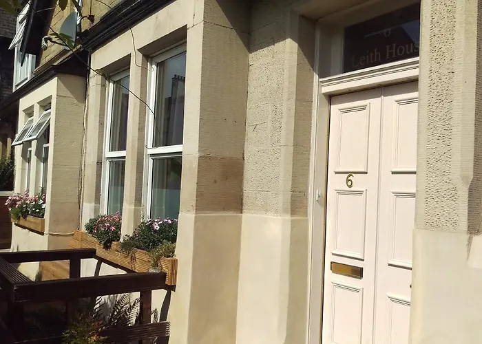 Leith House 3* Edinburg