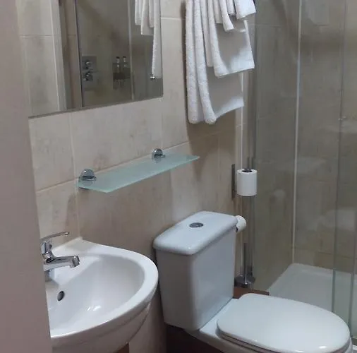 Leith House Konukevi Edinburgh