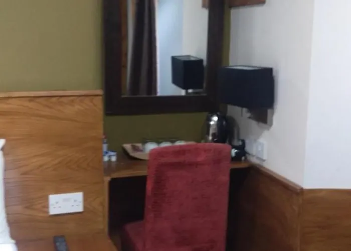 Konukevi Leith House Edinburgh