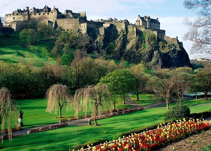 Grassmarket إدنبرة