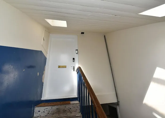 Apartment St Patrick Square Main Door