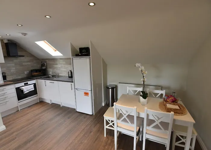St Patrick Square Main Door Apartment Edinburgh