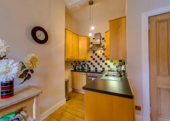 Apartmán Joivy Spacious Next To The Meadows