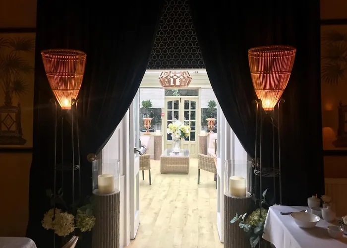 Abercorn 4* Edinburg