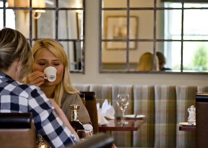 The Parliament House 3* Edinburgh