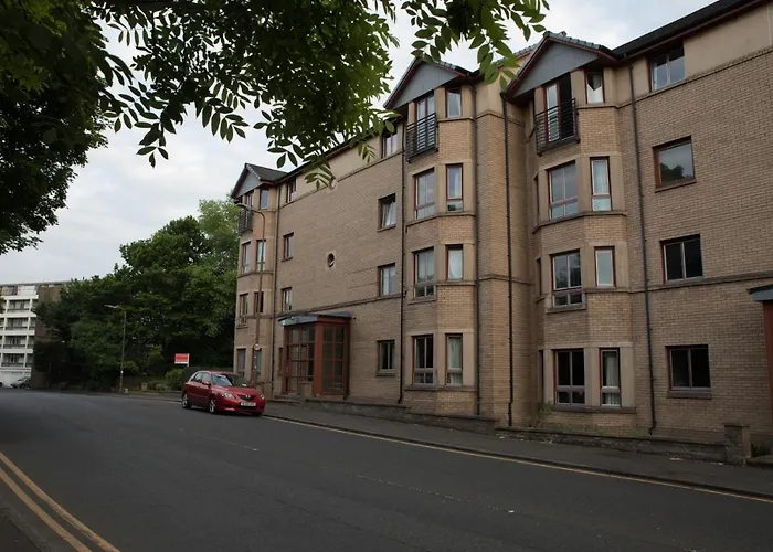 South Groathill - Lovely 2 Bed With Castle View Appartement Édimbourg