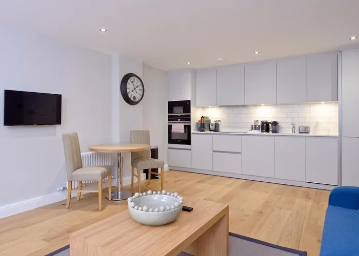 Appartement Destiny Scotland New Town Edinburgh