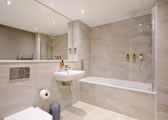 Destiny Scotland New Town Appartement Edinburgh
