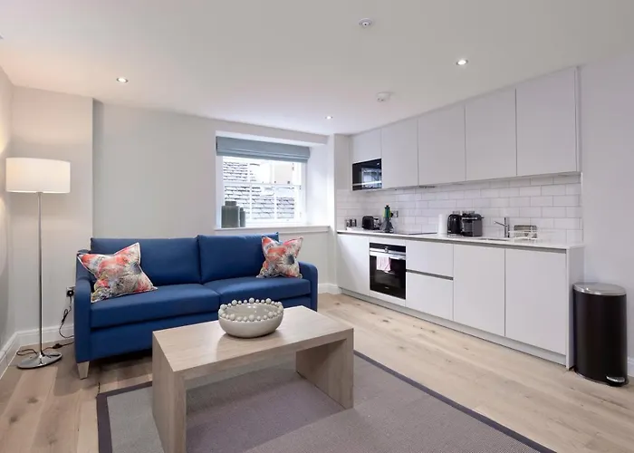 Appartement Destiny Scotland New Town *