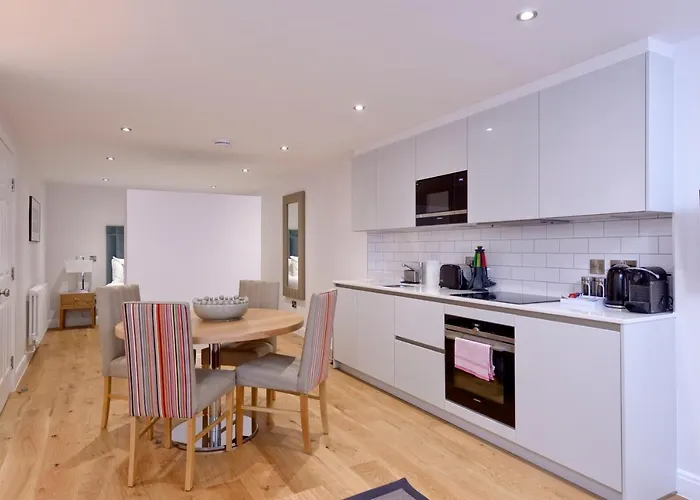Destiny Scotland New Town Appartement