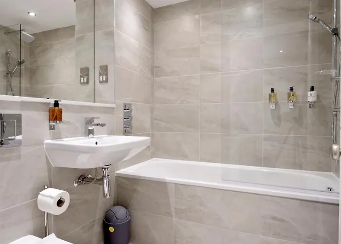 Appartement Destiny Scotland New Town *