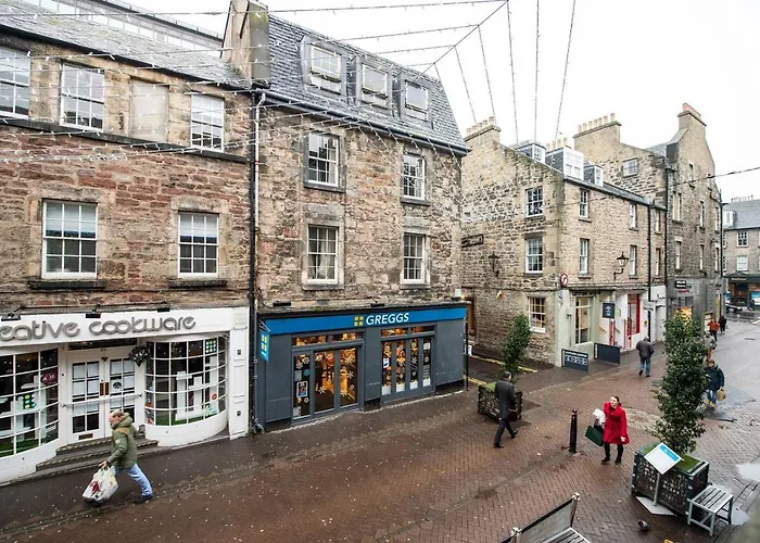 דירה Joivy Charming Close To Centre