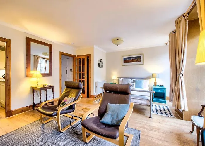 Joivy Royal Mile Studio In Prime Location