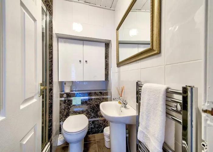 公寓 Joivy Royal Mile Studio In Prime Location