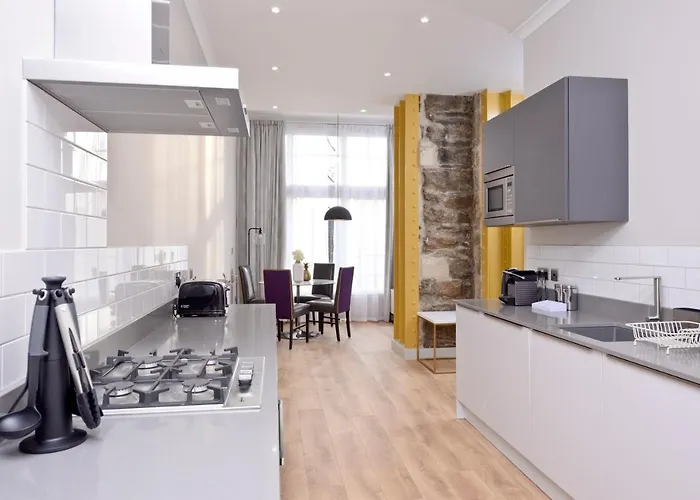 Destiny Scotland Charlotte Square * Edinburgh