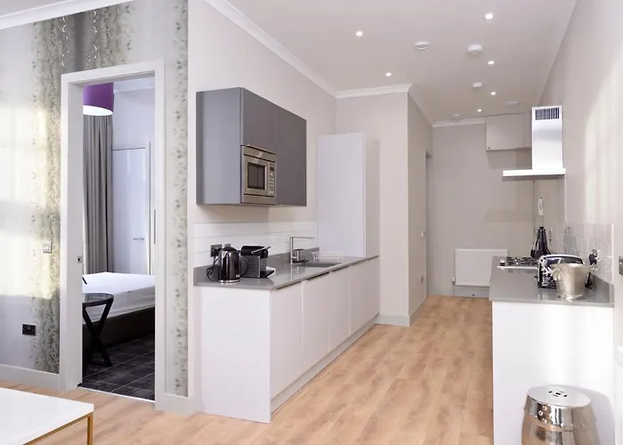 Apartmán Destiny Scotland Charlotte Square *
