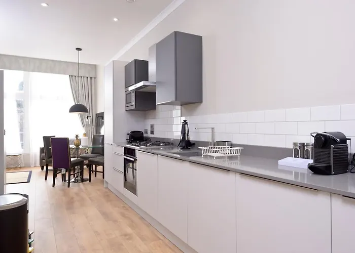 Apartmán Destiny Scotland Charlotte Square Edinburgh