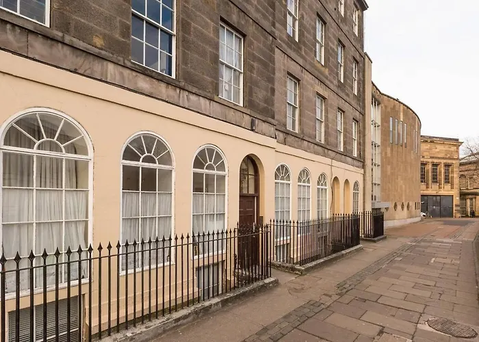 Altido George Square - Heart Of Old Town/university エディンバラ