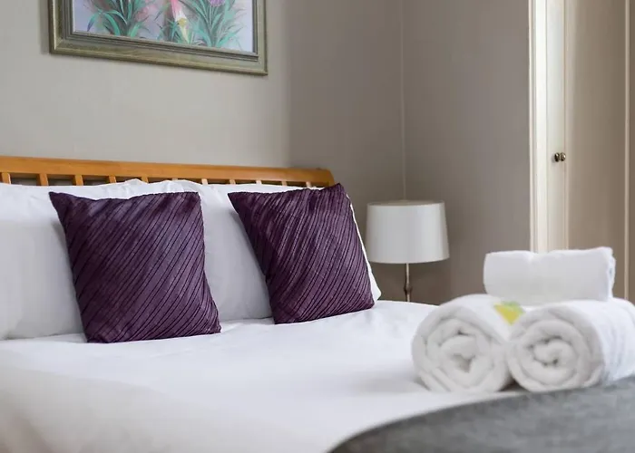 Altido George Square - Heart Of Old Town/university