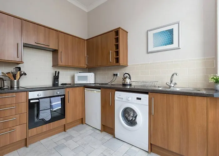 Altido George Square - Heart Of Old Town/university エディンバラ