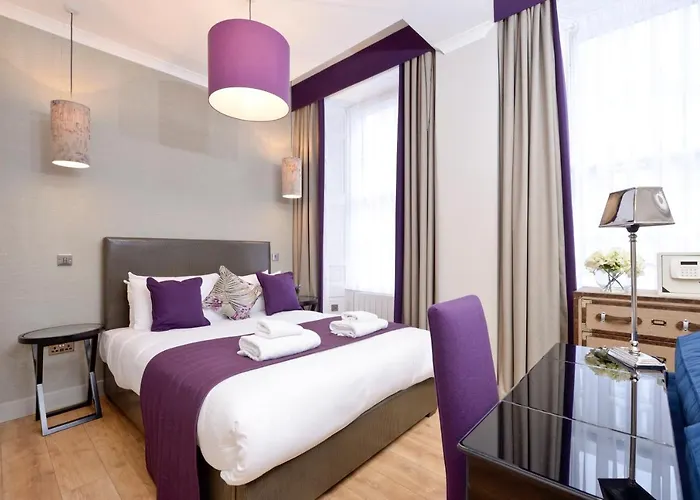 Apartmán Destiny Scotland Charlotte Square