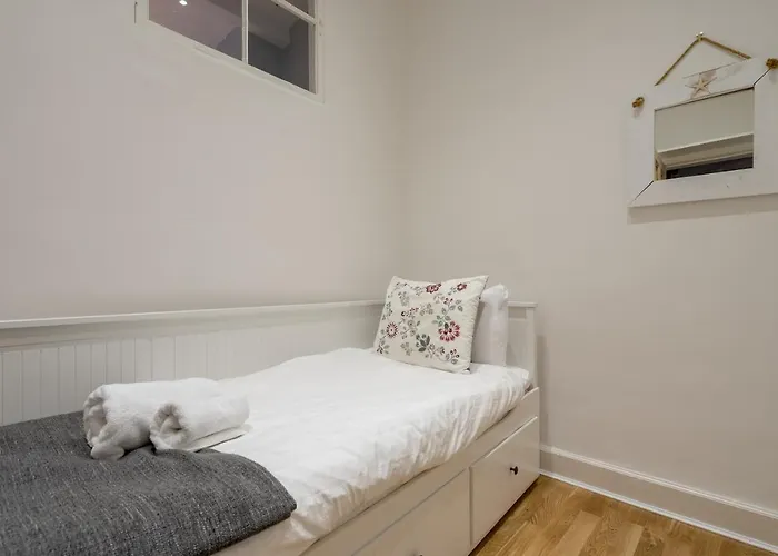 Appartamento Serviced Edimburgo