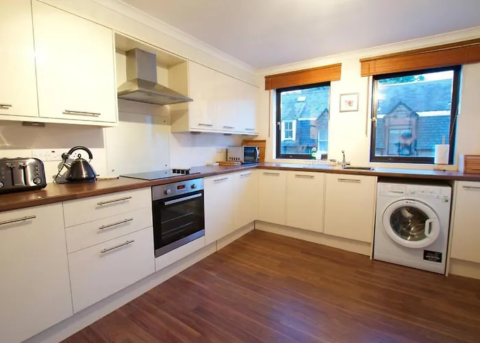 Appartement Joivy Historic Centre With Free Secure Parking - No Suvs Édimbourg