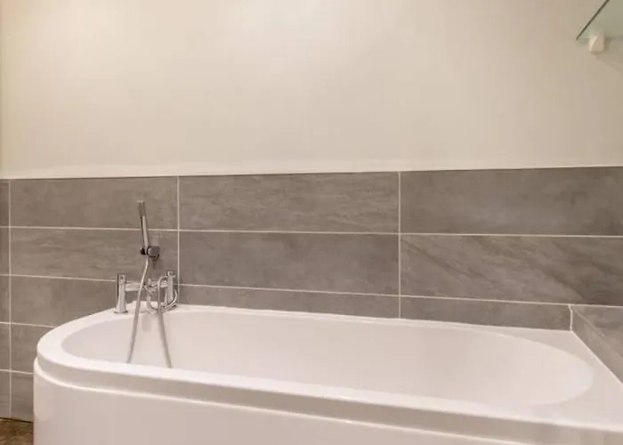 Joivy Spacious Flat With Garden In Centre