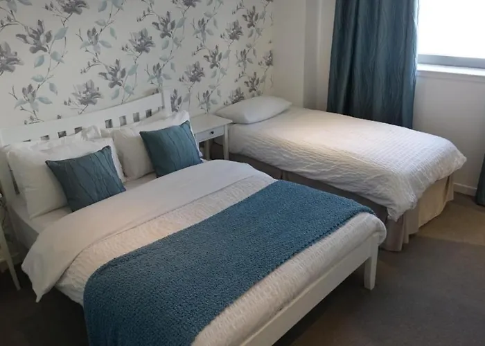 Apartament Waterfront Edynburg