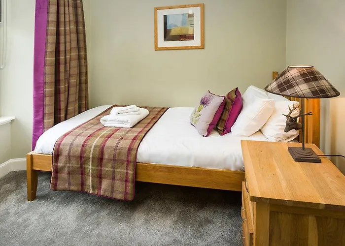 Nicolson Hotel apartamentowy Edynburg
