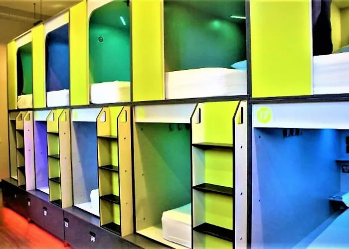 Ostello Kick Ass Grassmarket