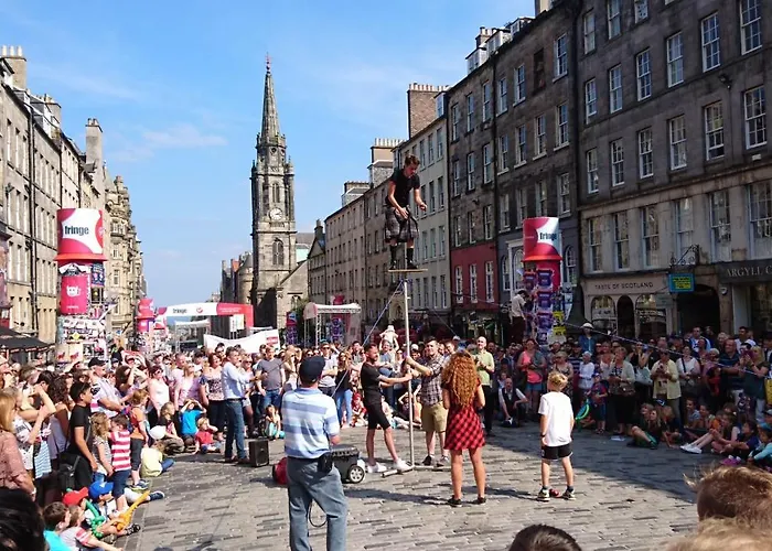 Violet Bank West End. Edinburgh