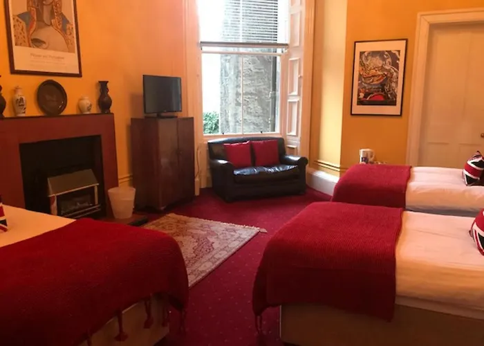 22 Chester Street 4* Edinburgh