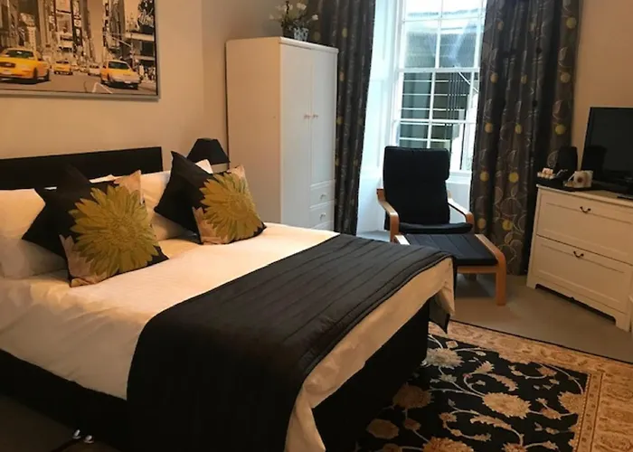 22 Chester Street Konukevi 4*