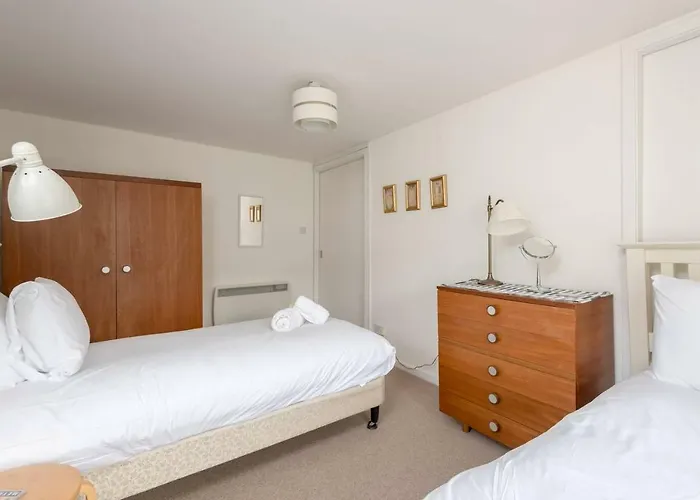 Joivy Loft At The Brewery With Free Parking * Édimbourg