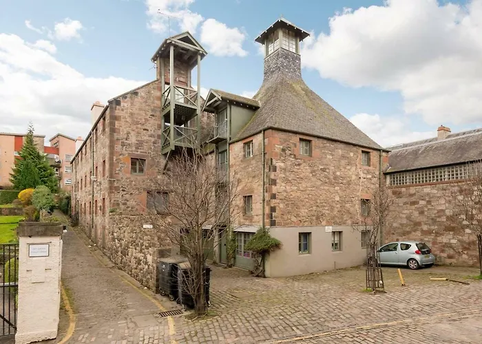 Appartement Joivy Loft At The Brewery With Free Parking *