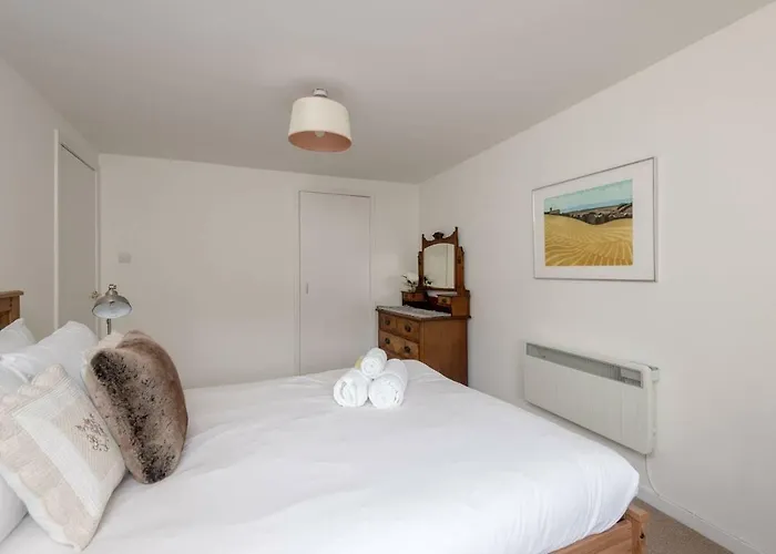 Apartmán Joivy Loft At The Brewery With Free Parking Edinburgh