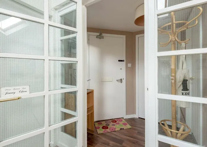 Joivy Loft At The Brewery With Free Parking Appartement *