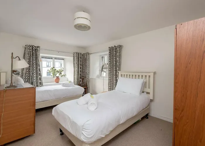 Joivy Loft At The Brewery With Free Parking Appartement Édimbourg