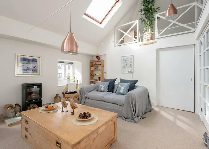 Joivy Loft At The Brewery With Free Parking Apartmán
